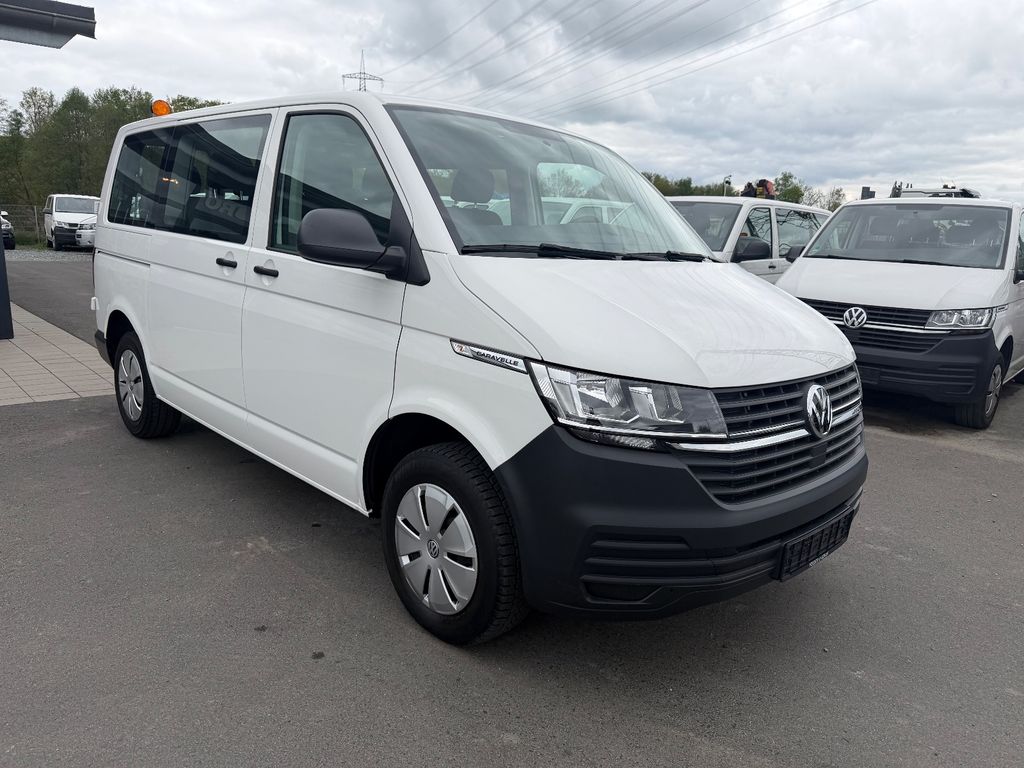 Image of Volkswagen T6 Caravelle