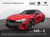 Audi RS e-tron GT quattro B&O+HUD+ACC+KAMERA+NAVI+SHZ - Audi RS e-tron GT in Stuttgart