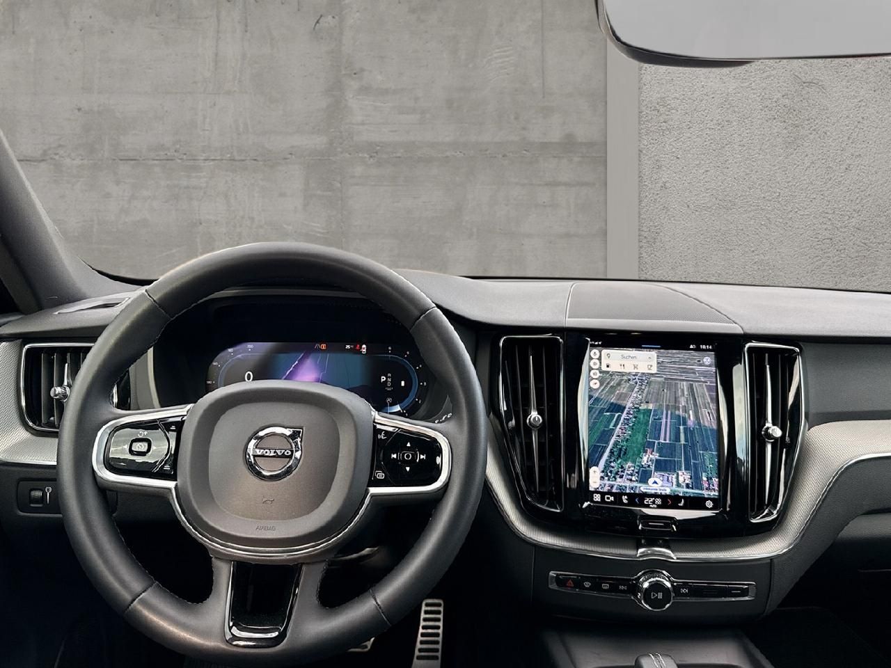 Fahrzeugabbildung Volvo XC60 R Design 2WD