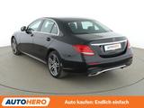 Mercedes-Benz E-Klasse E 200 AMG Line Aut.*NAVI*LIM*PDC*SHZ* - Mercedes-Benz E 200 mit Benzin-Antrieb: Limousine