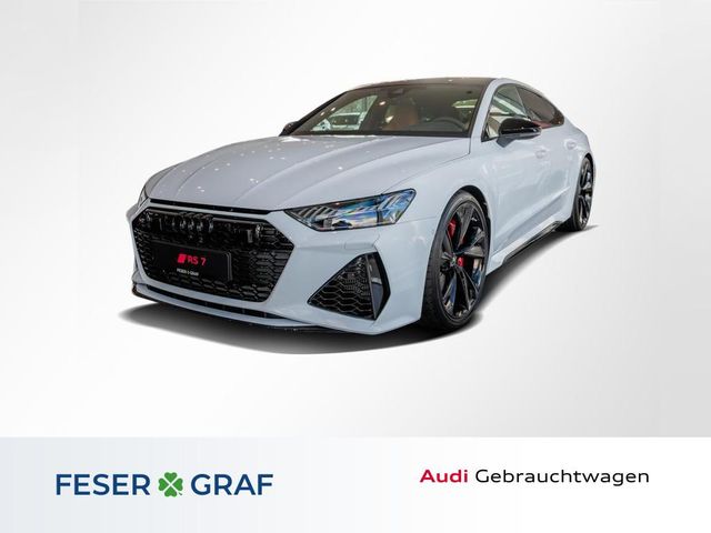 Audi RS7 HD-Matrix/Leder/HuD/B&O/Pano/Standhzg