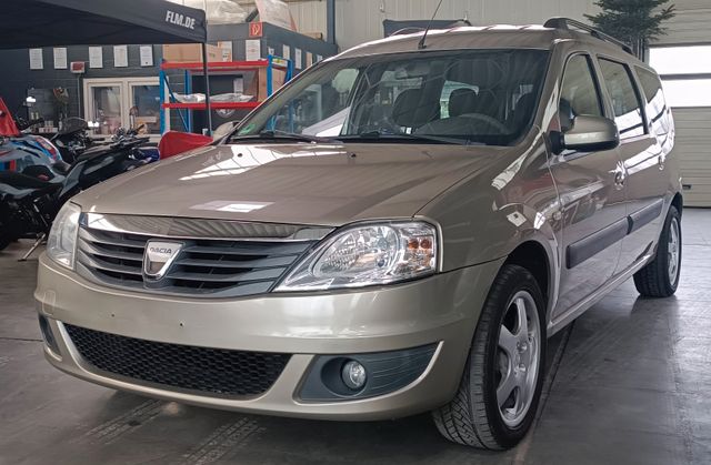 Dacia Logan 1.6i MCV Kombi Laureate Sitzheizung