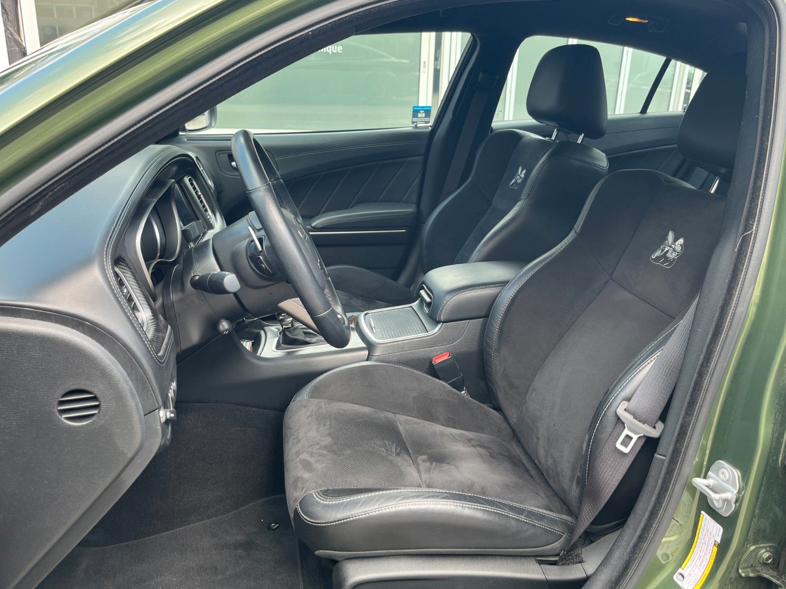 Fahrzeugabbildung Dodge Charger R/T 6.4 Scat Pack Widebody LPG