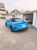 BMW Z4  M40i  - BMW Z4 M40 mit Benzin-Antrieb: Cabrio