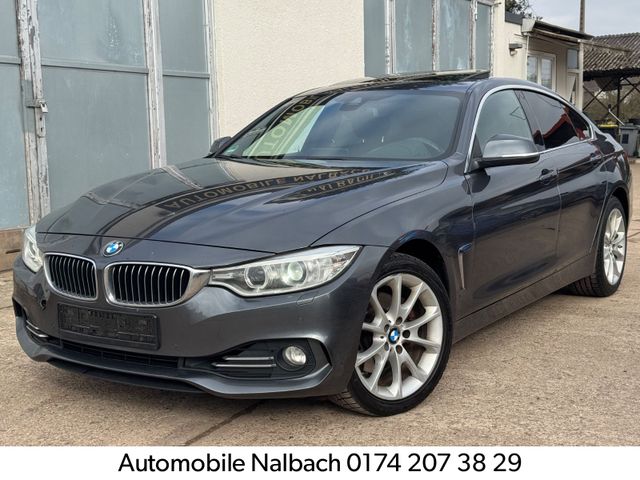 BMW 430 d xDrive Luxury Line SCHIEBEDACH/XENON/NAVI