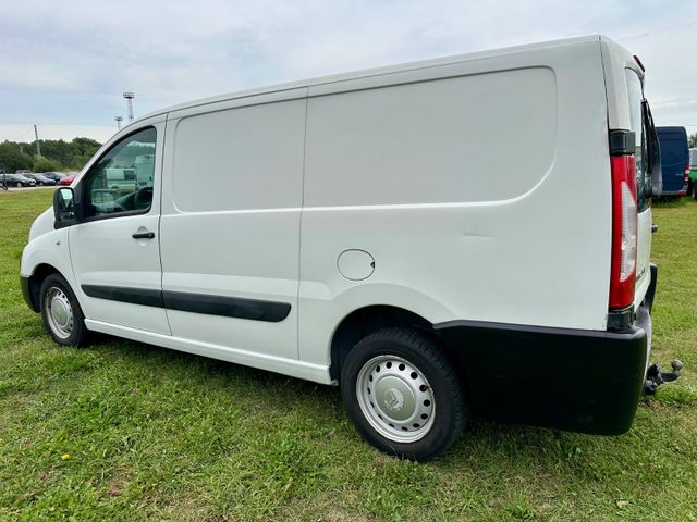 Citroën Jumpy HDi 125 FAP — Bild 2