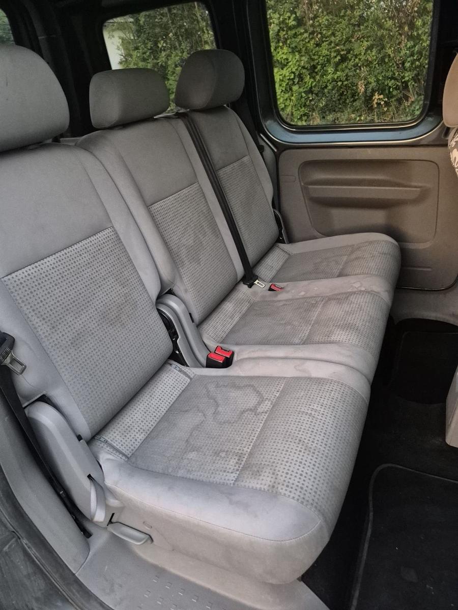 Volkswagen Caddy 2010 — photo 15