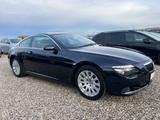 BMW Coupe 650 CI Sport-Top Zustand-2.Hand-Automatik - blaue BMW 650
