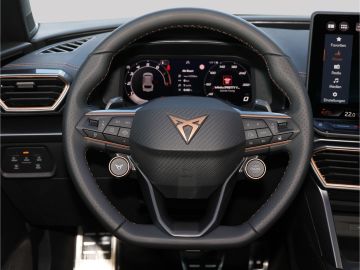 Cupra Leon ST VZ 2.0 TSI  4Drive DSG AHK Kamera Voll L