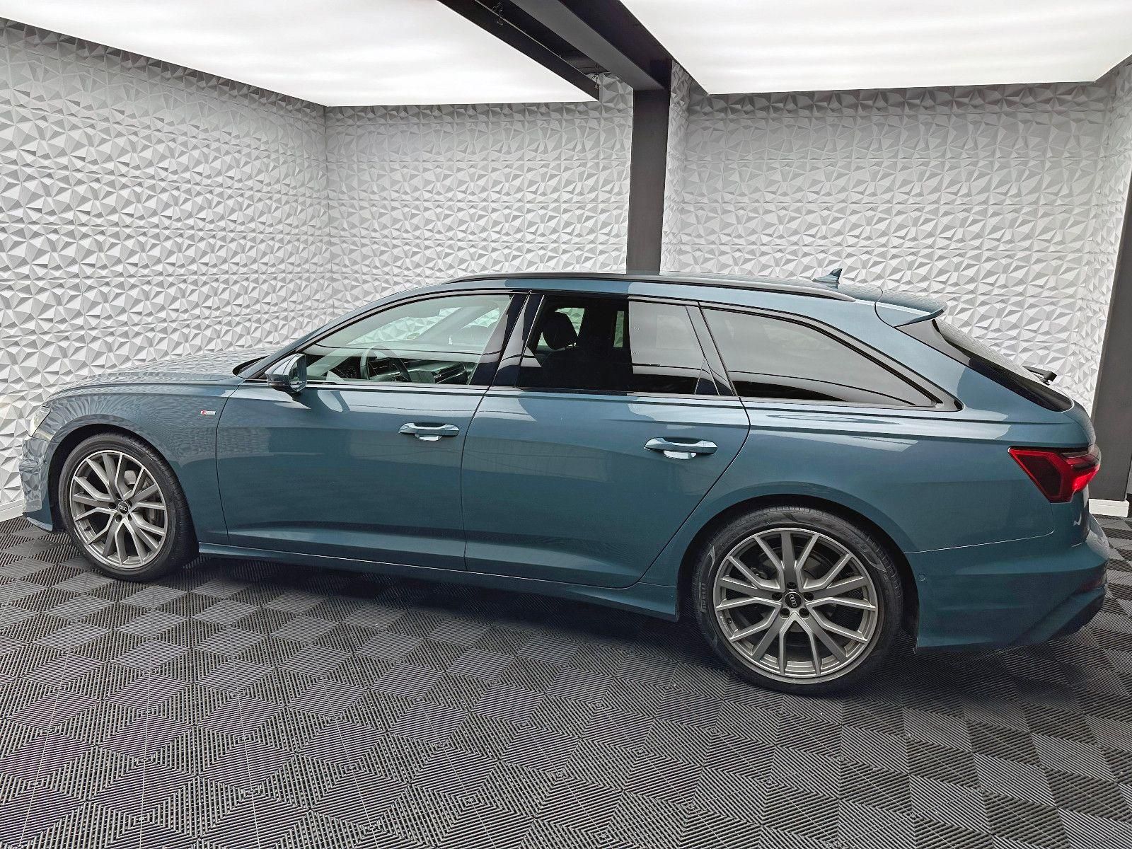 Fahrzeugabbildung Audi A6 40 TDI S-LINE/ACC/VIRTUAL/KEYLES/DAB/360°/AHK