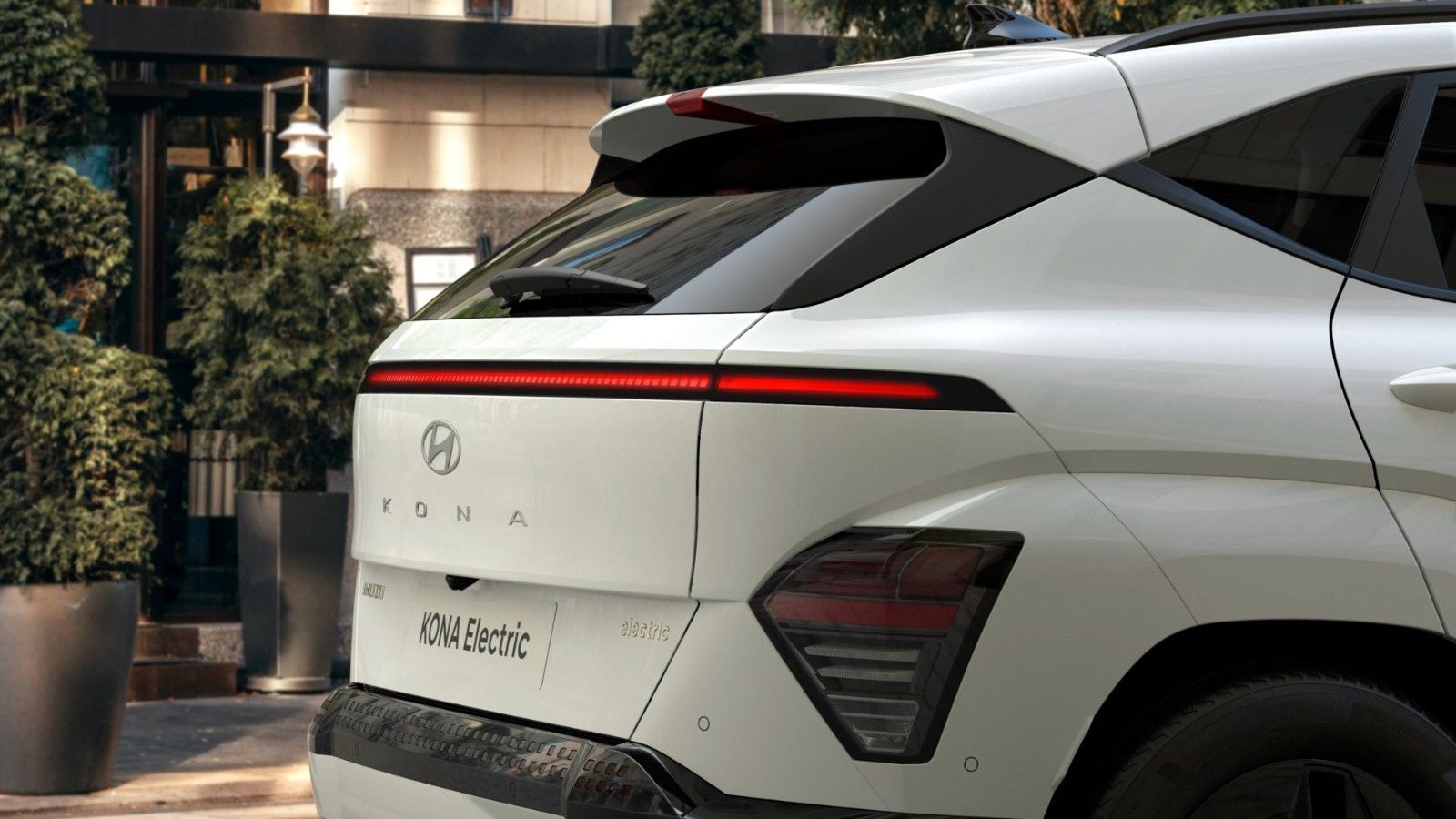 Hyundai KONA Elektro - Bild 3