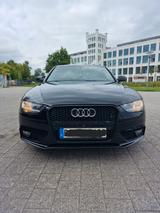 Audi A4 2.0 TDI 110kW quattro Attraction Attraction - Audi A4 mit Diesel-Antrieb: Limousine, 2.0
