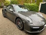 Porsche 991 Turbo Coupé Jahreswagenzustand - Porsche 991 in München
