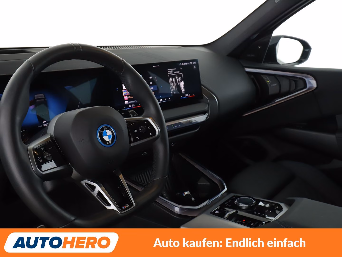 BMW X3 xDrive 30e M Sport Aut.*NAVI*TEMPO*CAM*PDC*