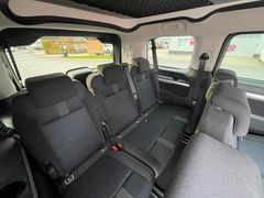 Pössl VANSTER | Aufstelldach | 8. Sitzer