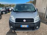 Fiat Scudo 2.0 MJT PC Combi 9 posti - 2009 - silberne Fiat Scudo