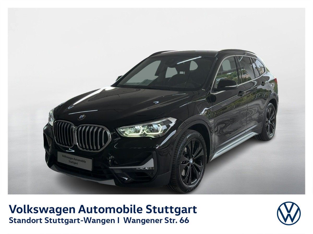 BMW X1 xDrive25e x Line Navi AHK Kamera GRA LED SHZ