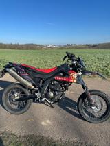 Aprilia SX 125  im GTA Style  - APRILIA ST