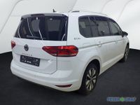 Volkswagen Touran - Vorschau Bild 4