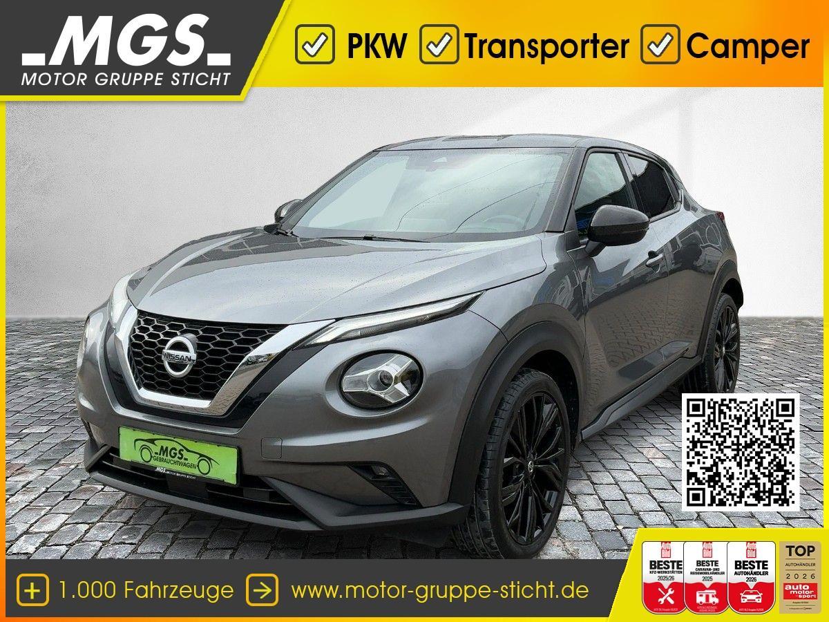 Nissan Juke Enigma 1.0 12V KAT DAB #ANDROID #NAVI