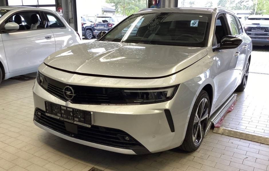 Fahrzeugabbildung Opel Astra L ST 1.5D ELEGANCE NAVI/LED/SHZ/VIRTU.