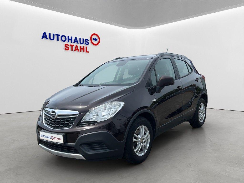 Opel Mokka 1.6 ecoFLEX Start/Stop Selection