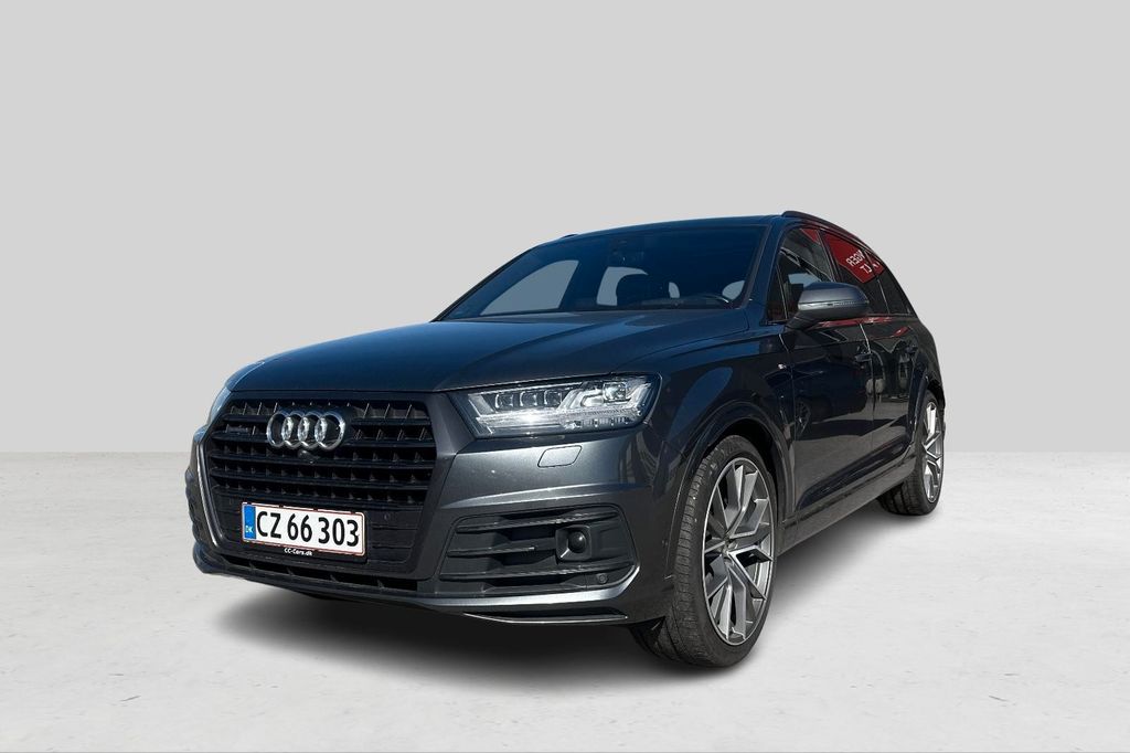 Image of Audi Q7