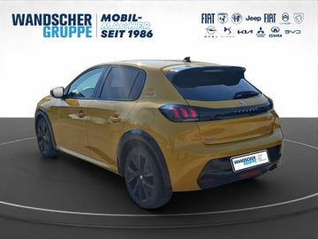Peugeot 208 GT 1.2 PureTech 100 Kam.+LED+Navi+Alcant.