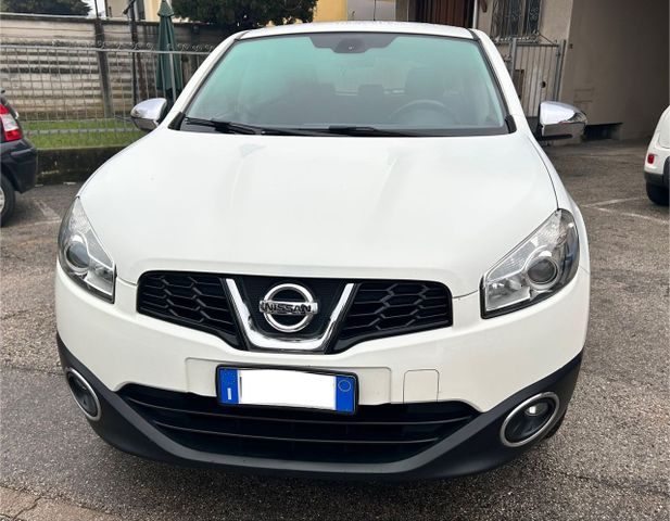 Nissan Qashqai 1.6 16V GPL Eco Visia Ok neopaten