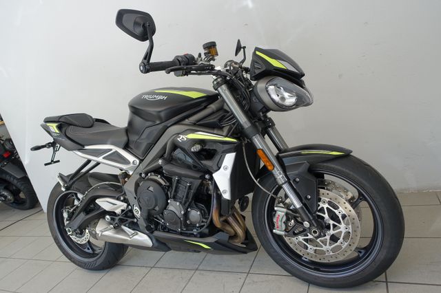 Triumph Street Triple RS 765*GARANTIE*