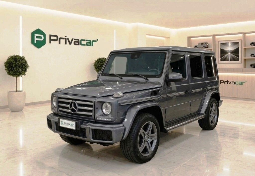 Image of Mercedes-Benz G 350
