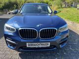BMW X3 xDrive20 d-Automatik-Advantage-LED-Leder-AHK- - BMW X3 mit Diesel-Antrieb: Automatik, mit Anhängerkupplung