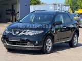 Nissan Murano Basis - Nissan Murano mit Diesel-Antrieb: Geländewagen, Automatik