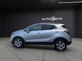 Opel Mokka X 1.6 CDTI DPF Innovation Klima Navi Winte - silberne Opel Mokka X