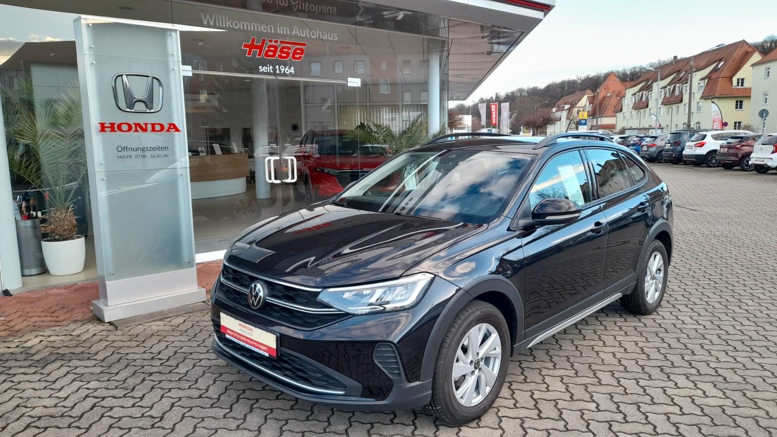 Volkswagen Taigo1,5 TSI DSG Life LED SHZ Tempomat