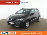 Seat Ateca 1.5 TSI ACT Style Aut.*NAVI*CAM*PDC*SHZ* - Seat in Duisburg