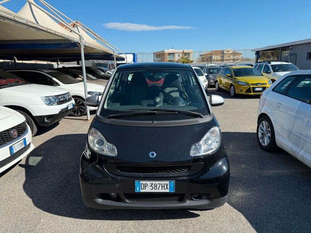 Smart ForTwo 1000 62 kW coupé pulse