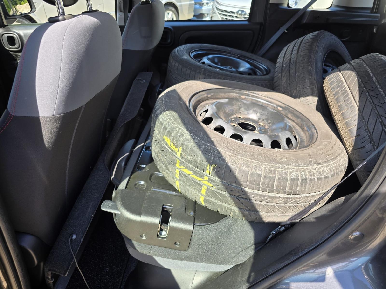Fiat Panda Easy