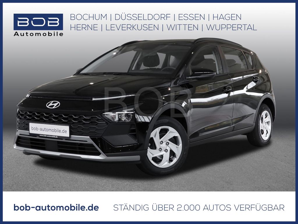 Hyundai BAYON