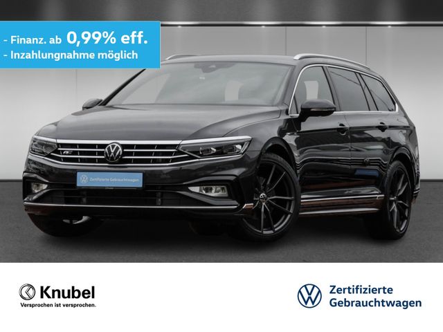 Volkswagen Passat Variant Elegance 2.0 TDI DSG Standhz. 19"