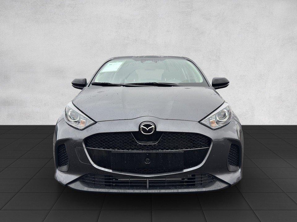 Mazda 2 Hybrid 1.5L Hybrid VVT-i 116