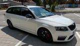 Skoda SKODA OCTAVIA VRS 220PS RS 1HAND AHK 99000KM - Skoda Octavia: Kombi, 1.9