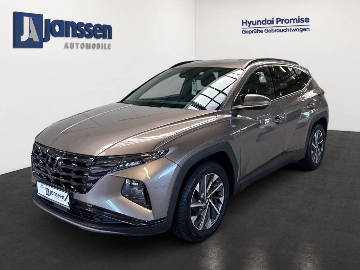 Fahrzeugabbildung Hyundai TUCSON EDITION 30 Plus