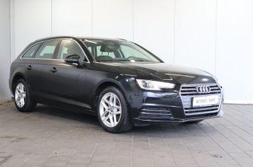 Audi A4 Avant 2.0 TDI sport VIRTUAL+XEN+NAVI+17"