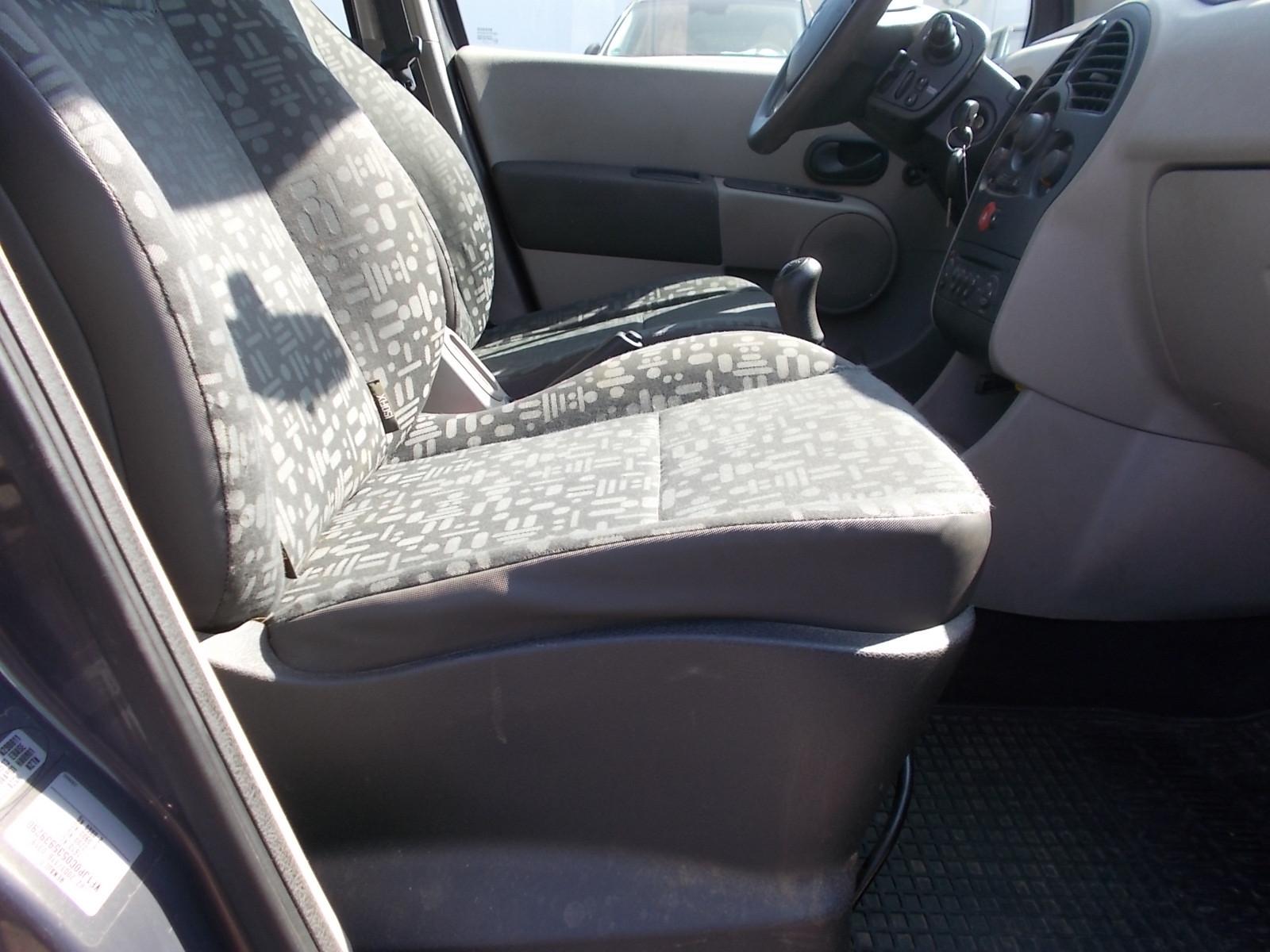 Renault Modus 2006 — photo 33
