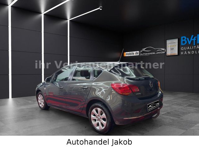 Opel Astra J Lim. 5-trg. Selection/TÜV_SERVICE_NEU!