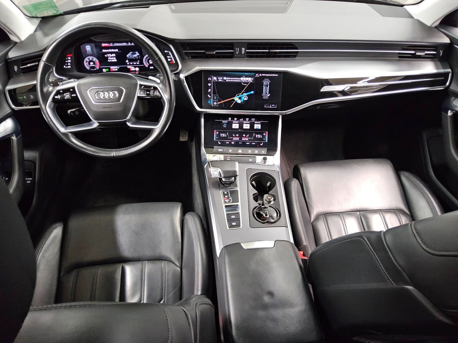 Audi A6 Allroad Avant 45 TDI Qu. Leder Navi vc StHzg foto 5