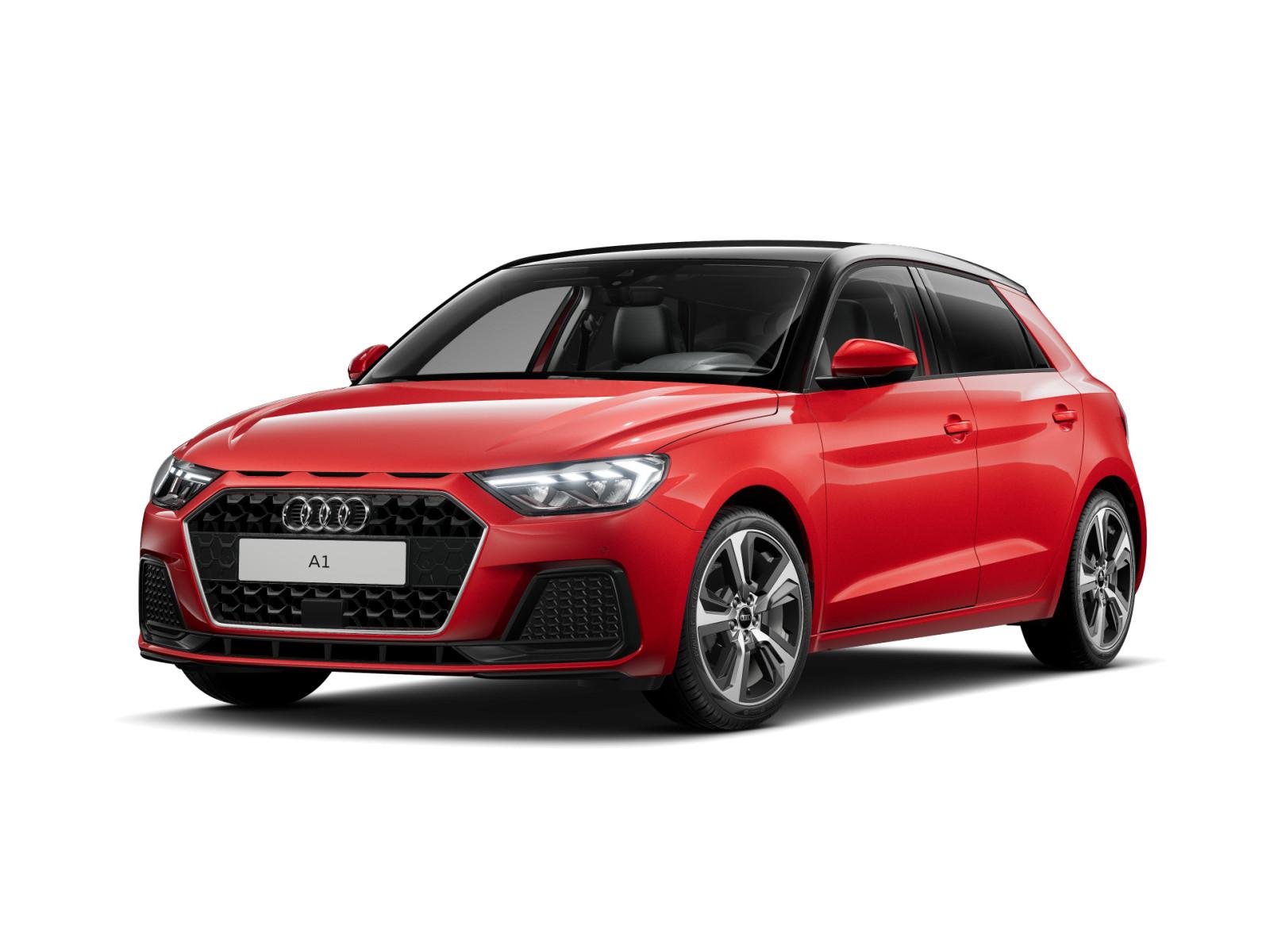 Audi A1 Sportback 30 TFSI ADVANCED LED LM17 NAVI KEYL, миниатюра 2