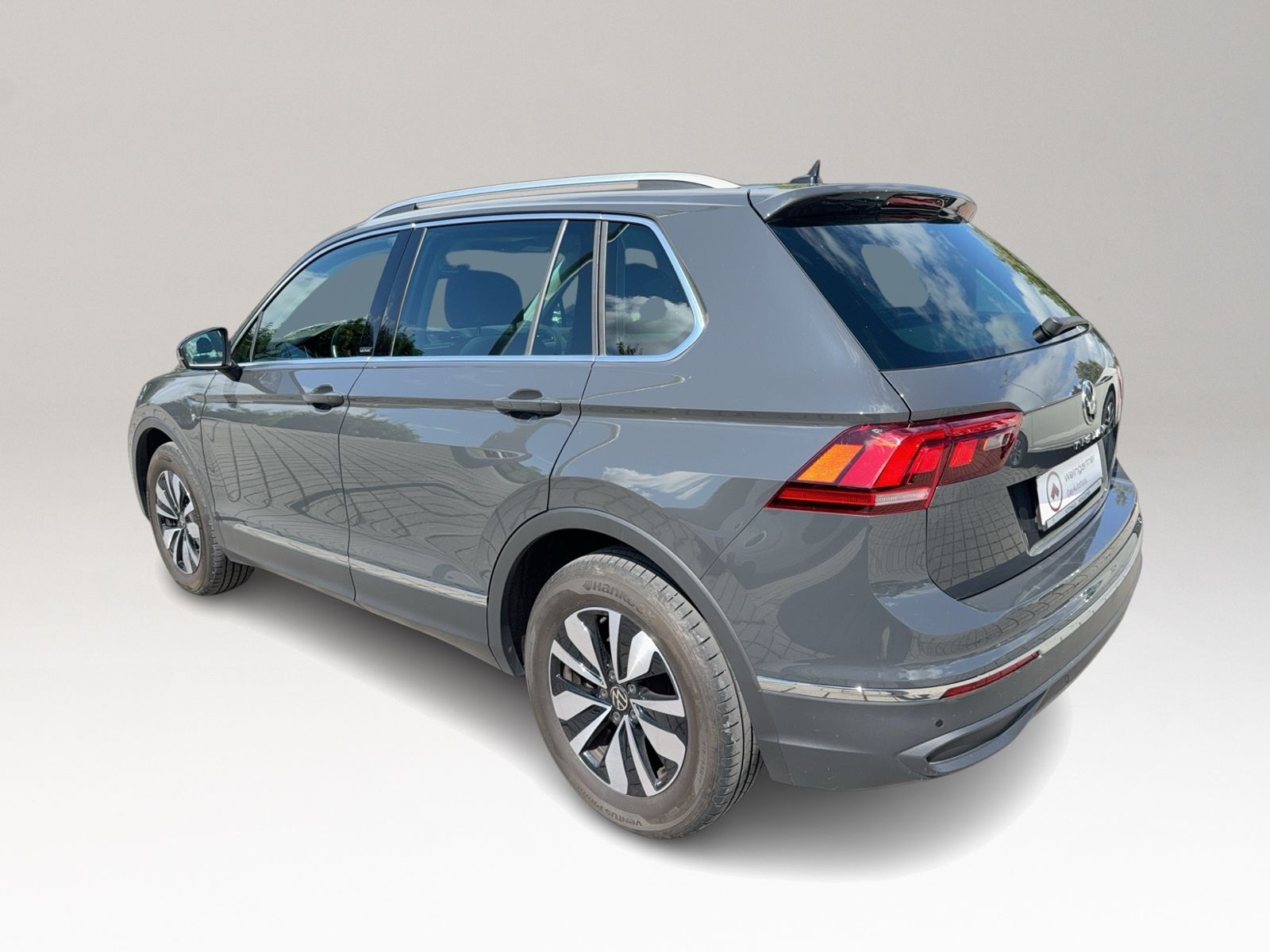 Tiguan 1.5 TSI Move, ACC, Sitzhzg, elektr. Koffe