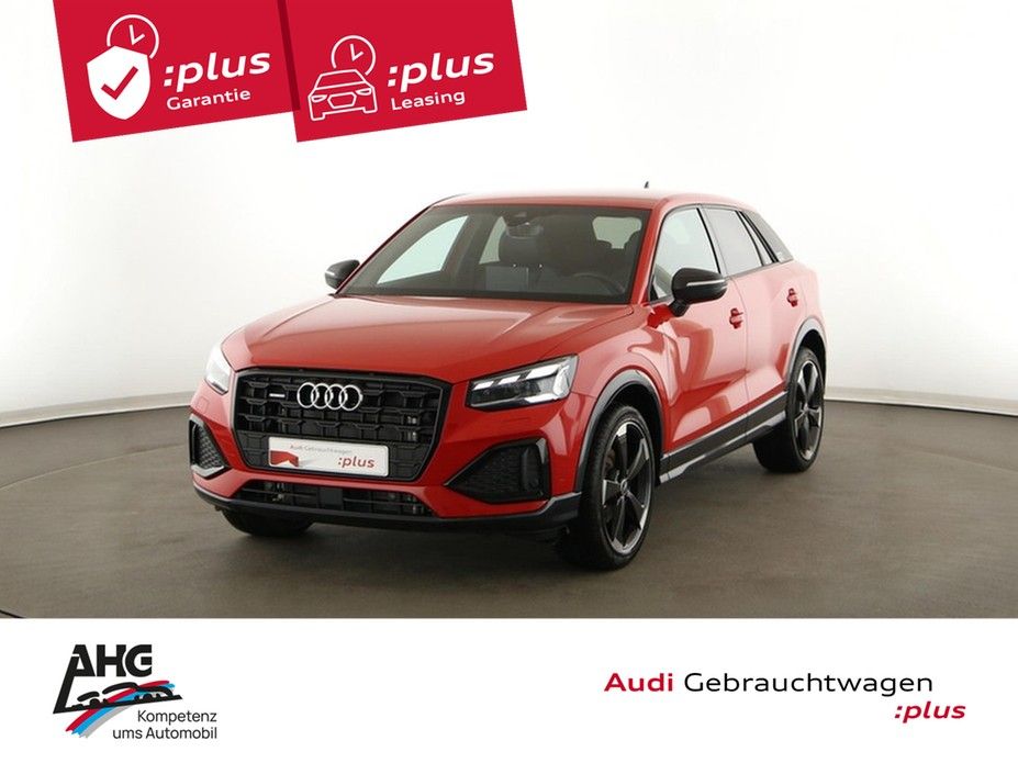 Q2 35 TDI quattro S tronic advanced  LED Navi AH